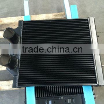 customized aluminum tube and fin type cooler