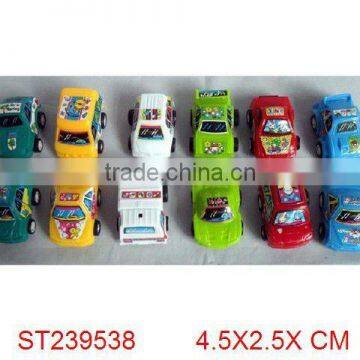 toy car mini car promotional gift PROMOTIONAL TOY