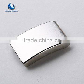 Efficient Logistic Service Low Price Wind Power Block Neodymium Magnet