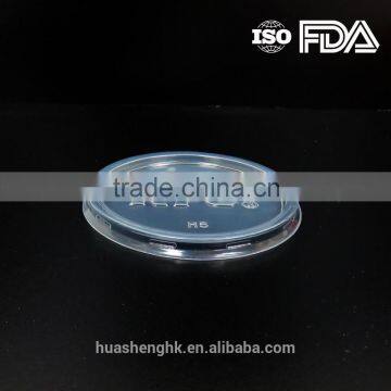 Quality Guarantee 99.5mm Plastic Lid for Soup Cup with FDA Certificate