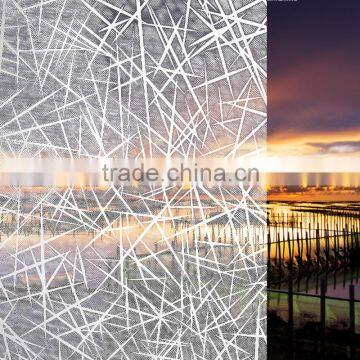 2mil Stained Glass Window decorative Film for home