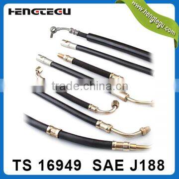 SAE J188 3/8 inch low pressure hoses power steering with high quality