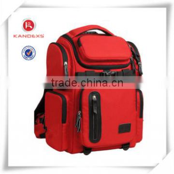 Fashion Large Capacity Camera Backpack Waterproof Backpack Wholesale