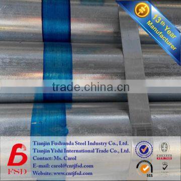 price&specification galvanized iron pipe, Galvanized Steel pipes