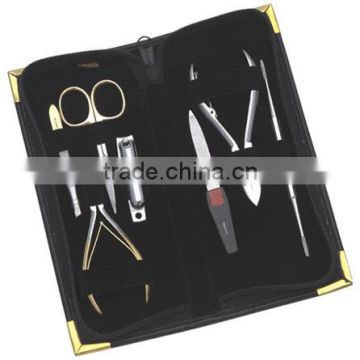 Professional ladies manicure nail kit Manicure And Pedicure Materials