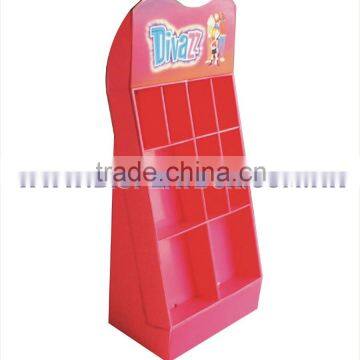 CD037 Floor Display Rack