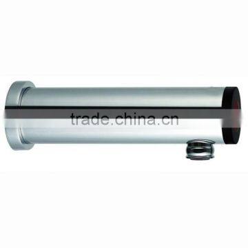 High Quality Brass Automatic Inductive Tap, Wall Mounted Sensor Tap For Cold Water