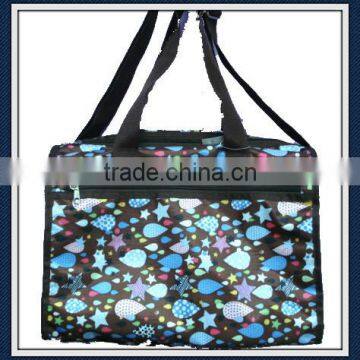 Duffel Bag Type and Polyester Material Travel Bag photo-2