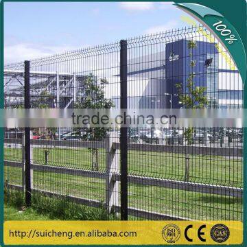 High Quality Wrought Iron Garden Border Fence for Sale (Factory)