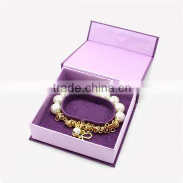 Custom Recycled Cardboard Jewelry Box Ring Box photo-4