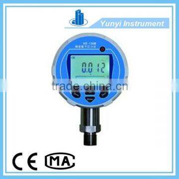 High quality digital pressure gauge, digital vacuum gauge