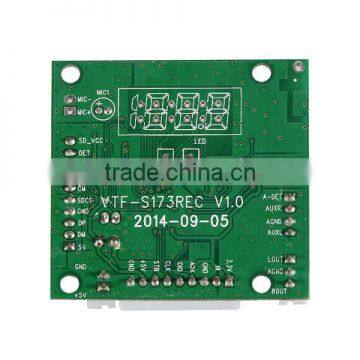 OEM Usb/sd/fm Audio Player Voice Recording Module With Remote photo-6