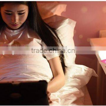 Silicon USB Mini Pocket White Portable Flexible LED Reading Light photo-6