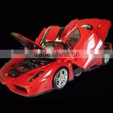 SLS resin plastic rapid prototype for toys