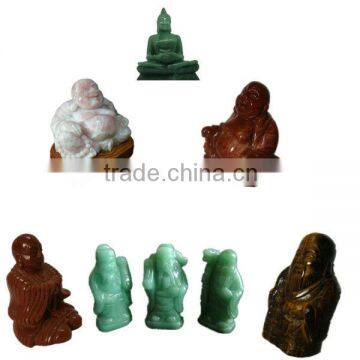 Precious stone crafts of home decoration