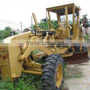 120H 140H 140G 14G 14H 12G 12H Used Cat motor graders on sale