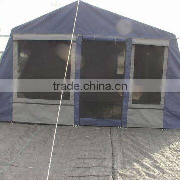 Gas struts tent - 9ft kwik tent