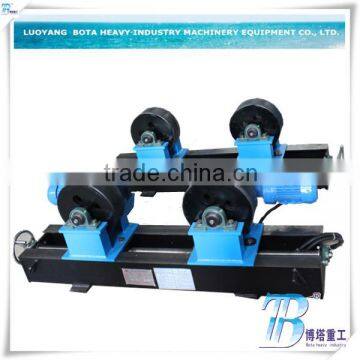 Welding Rotator Roller Turning Roll Idler Rotating Welding Table Machine photo-5