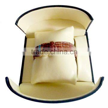 New Design Luxury Leather Watch Gift Boxes For Men. photo-2