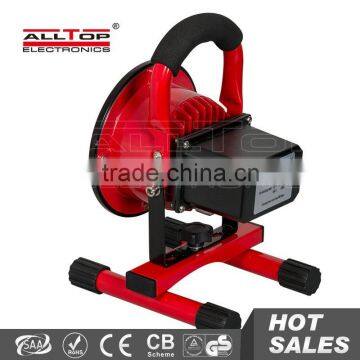 Outdoor IP67 Waterproof Portable 10w Dmx Rgb Outdoor Led Flood Light photo-6