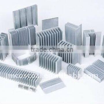 2015 Extruded Aluminum Profiles Prices