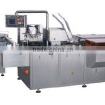 ZH-100 Automatic Carton Packing Machine Stretch Film