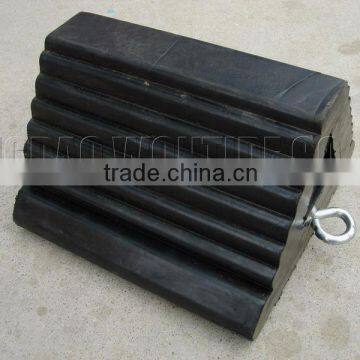 Rubber Wheel Chocks ,Wheel Chocks, Material Handling Chock