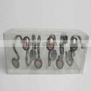 Best Price Shower Curtain Hooks/ Custom Shower Curtain Hooks photo-4