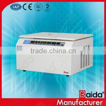 KL05R desktop low speed refrigerated centrifuge