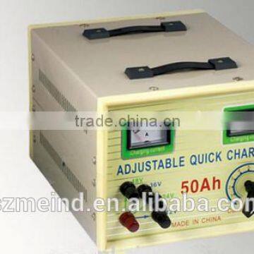 12V /24V/36V/48V 50a adjustable battery charger for sealed lead acid battery charge                        
                                                Quality Choice