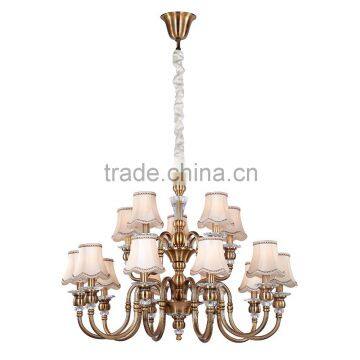 China Top Quality Modern Crystal Commercial Chandelier Lights photo-3
