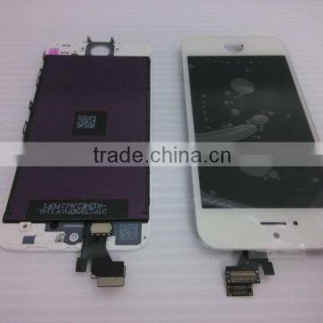 Generic Full LCD Screen Display + Touch Screen Digitizer Assembled Together for Iphone5