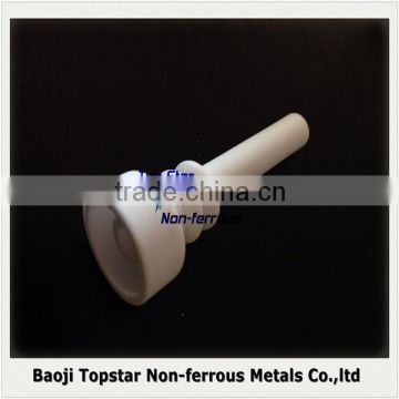 hot sale 18mm Ceramic Domeless Nail ceramic wax nail