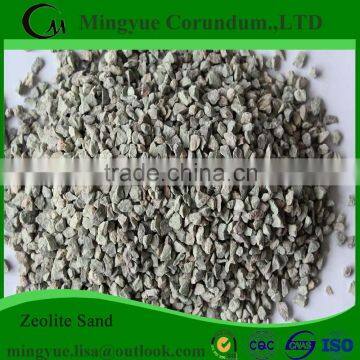 High Grade Granular Activated Zeolite for water treatment