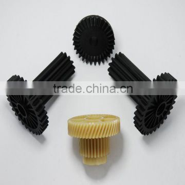 customized plastic injection small gear mould