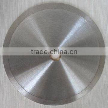 Diamond Blade for cutting ceramic tiles