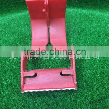 Supply T5517 Simple Tape Cutter Mini Big Paper Tube Sealing Machine Tape Dispenser photo-5