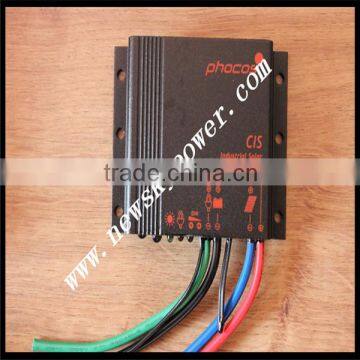 CIS 5 10 20 12v 24v price IP68 Phocos CIS solar charge controller