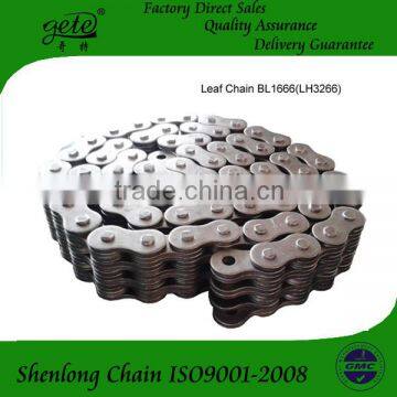 BL866(LH1666) High strength leaf chain