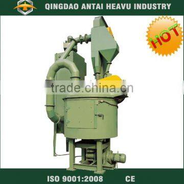 Rotating/rotary Table Shot Blasting Machine