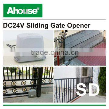 Ahouse DC24V 800 kg sliding gate opener factory
