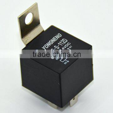 Car Auto Automotive 12V 12 Volt 40A AMP 4 Pin Relay photo-2