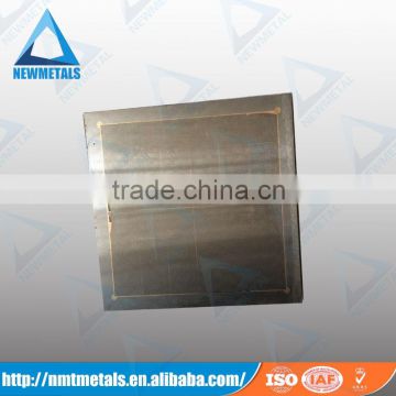 Wear resistant carbon steel plates made in China abrasion Tungsten Carbide Overlay Welded Wear Plates