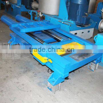 High ability rope cutting machine