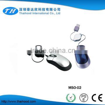 Optical Wired Mouse for Computer Laptop USB Mice
