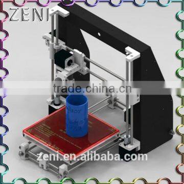 Focus on practical Reprap Prusa 3D Metal Printer