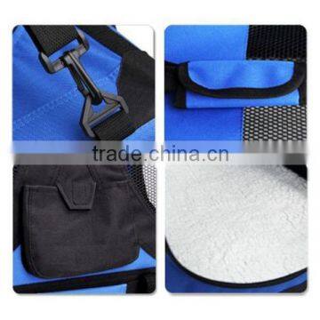 Folding Dog Crate With Mat photo-3