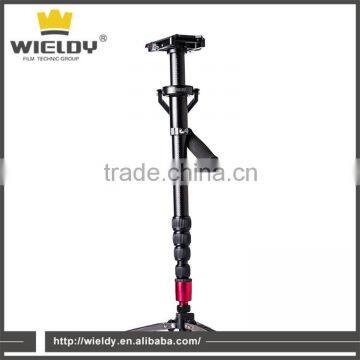 Wieldy Sell Online Carbon Fiber Loner Unipod Camera Video DSLR Monopod