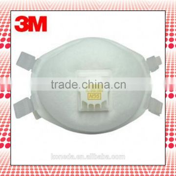 100% original 3M 8512 N95 respirator mask , 3m protective anti-virus dust mask