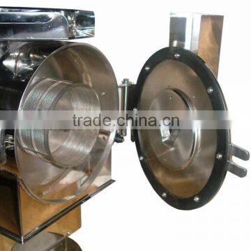 Healthy Nutrient Hot Commercial Small Scale Wheat and Almond Flour Mill Machine for Sale photo-2